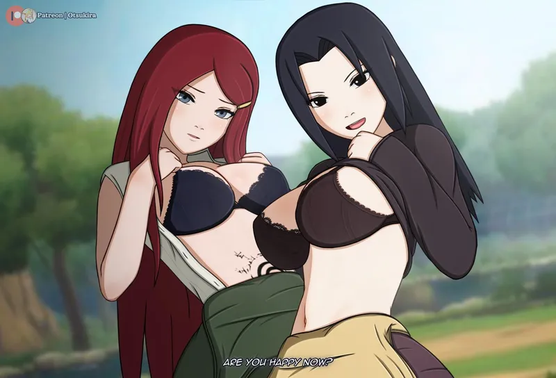 Thumbnail Unlocking Happiness with Otsukira | Naruto_Hentai Delight