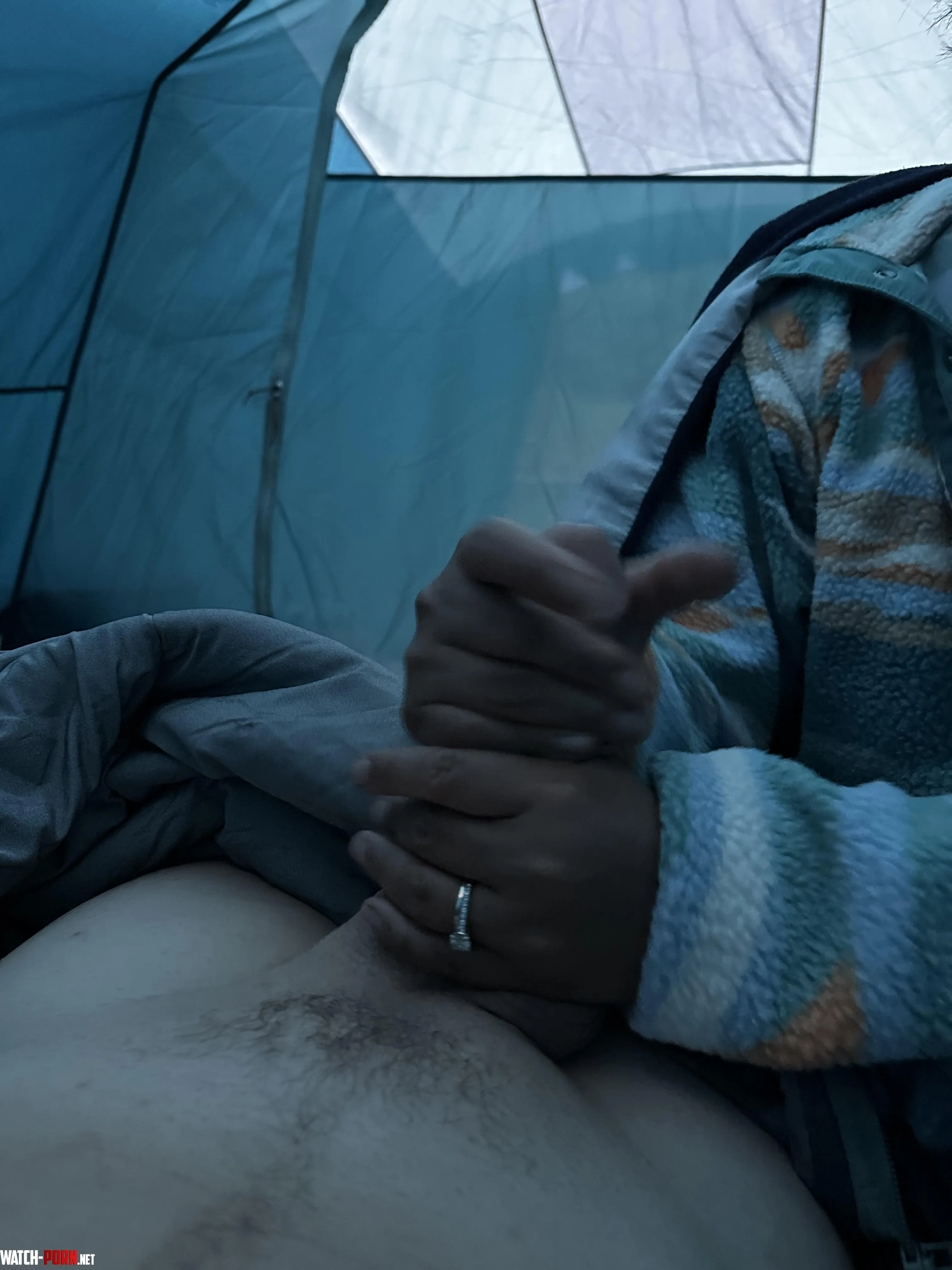I love camping by The4th_Americano
