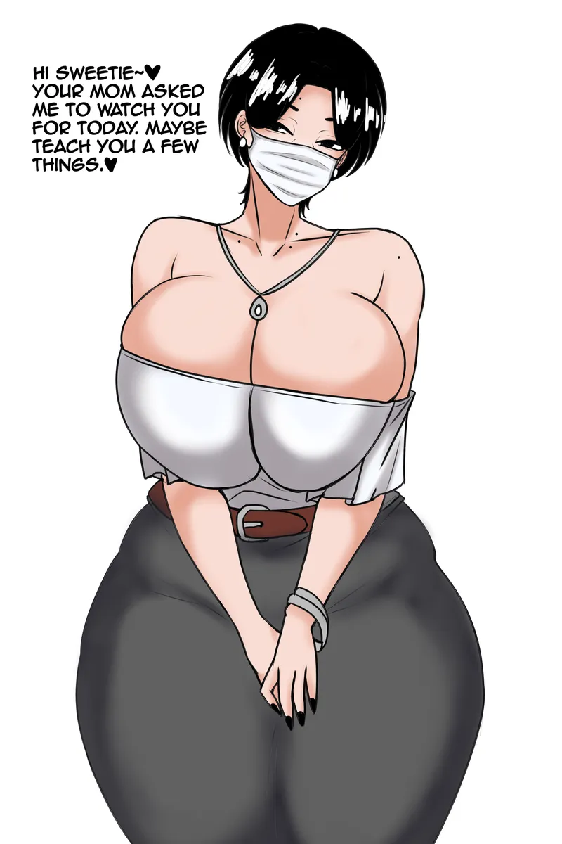 Thumbnail Readiness with Ma'am by Silly_Ad_4914 in the AnimeMILFS Category
