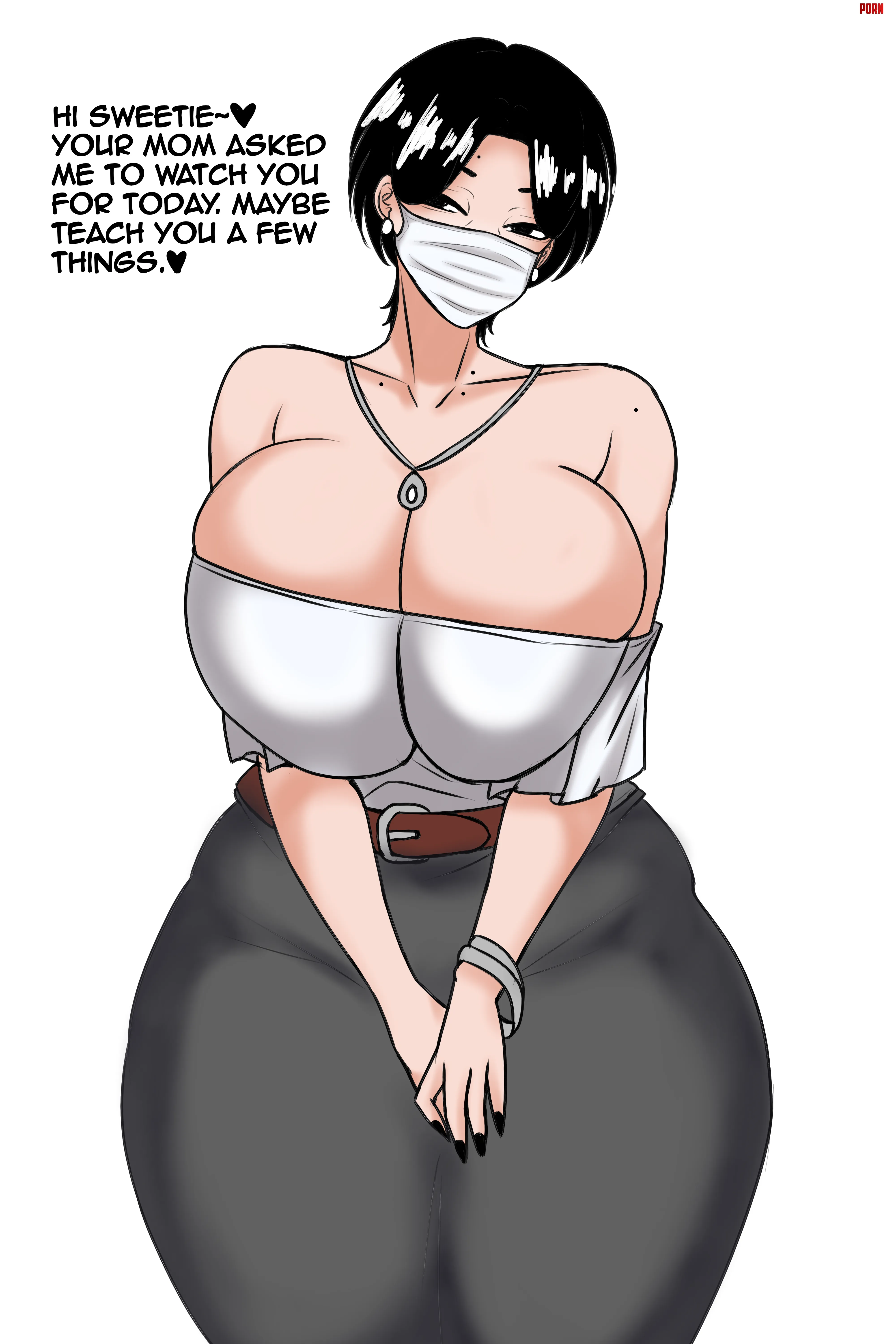 I'm ready, ma'am by Silly_Ad_4914
