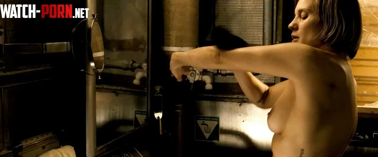 Katee Sackhoff AKA Bo Khatan In 'Riddick' (2013) by Weak-Door-5106