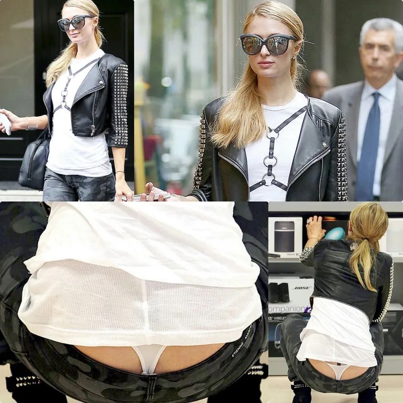 Thumbnail Unveiling Celeb Secrets: Paris Hilton Exposed by ash_voorhees