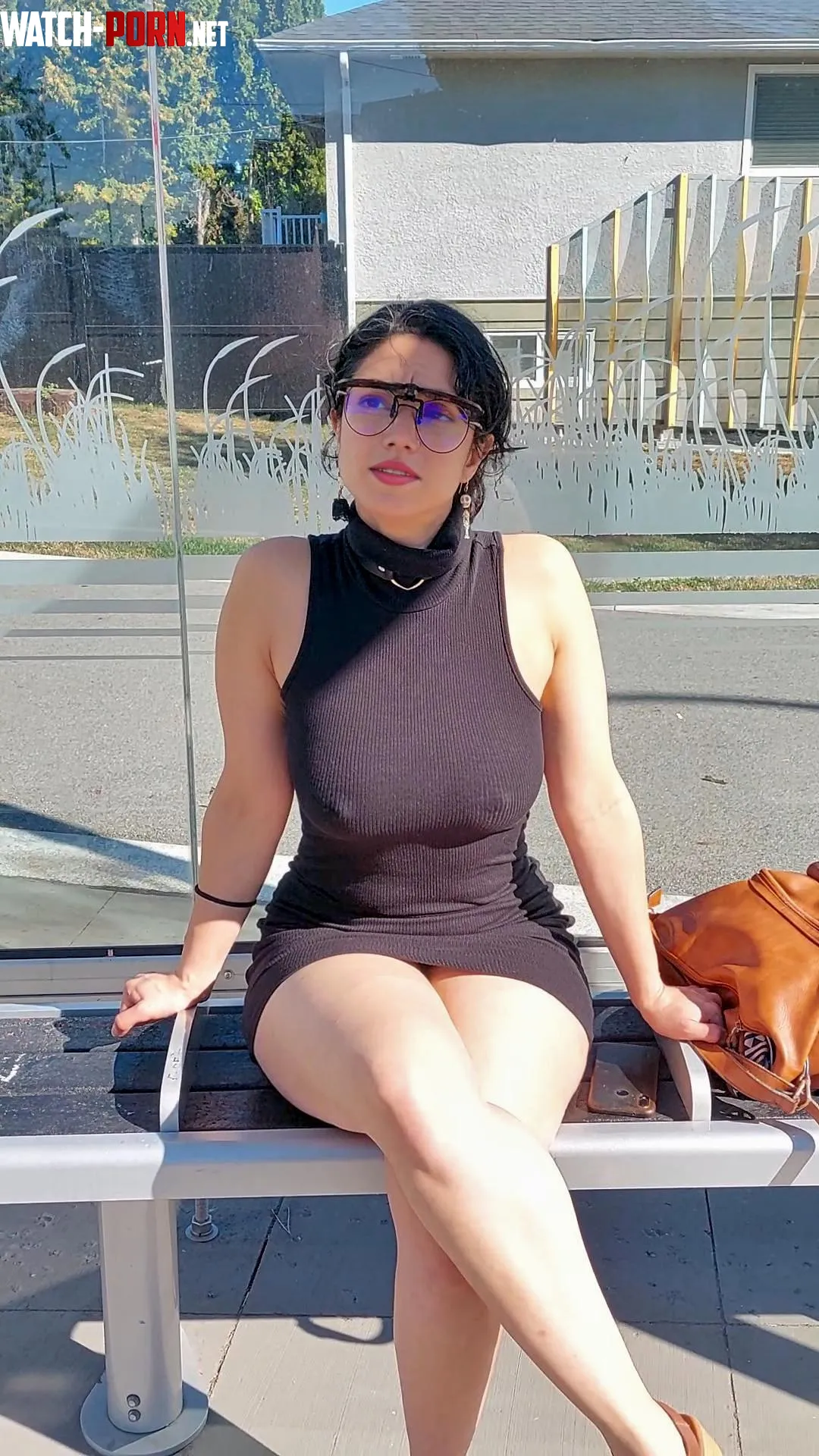 Pokies on display by Braless_babe