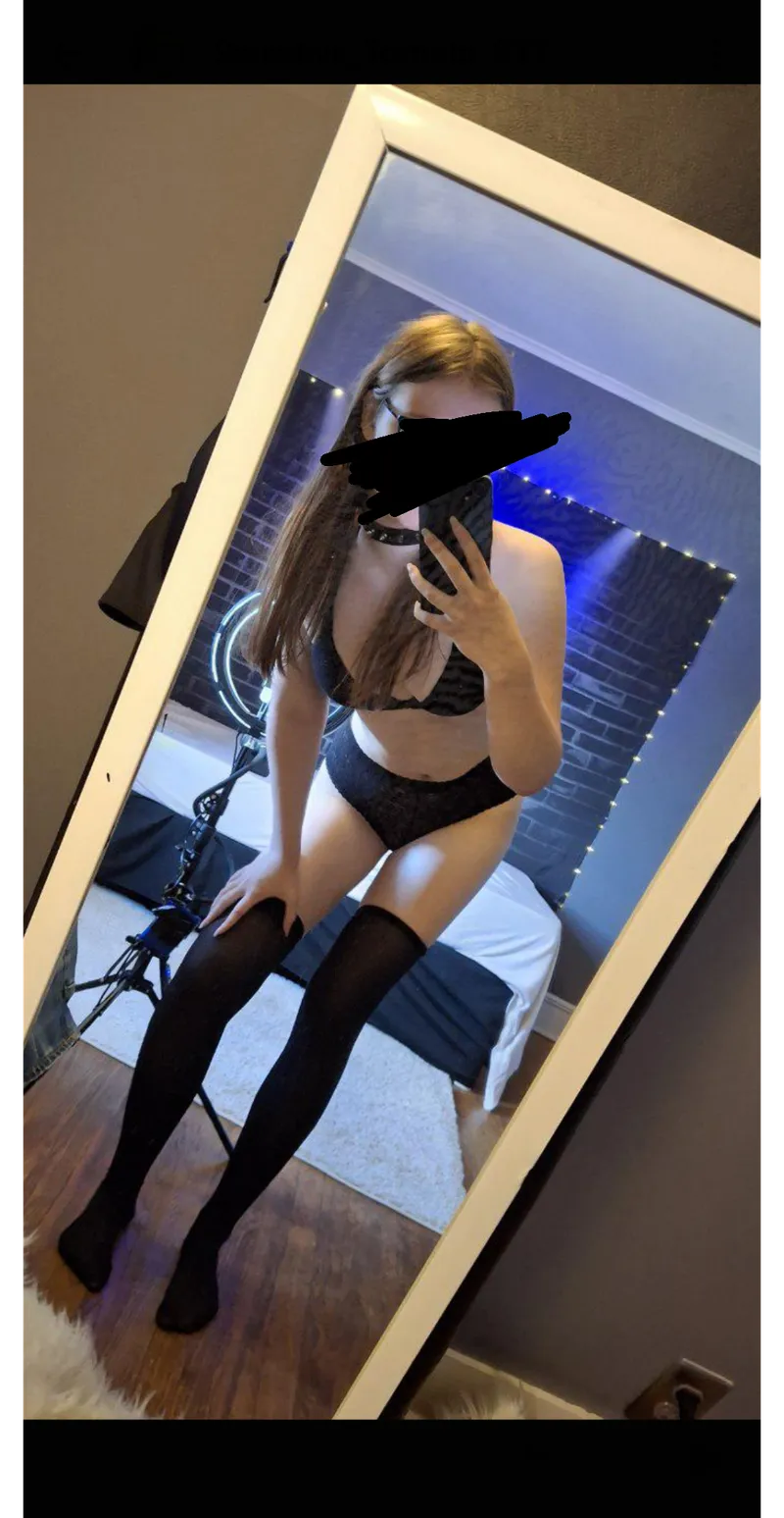 Thumbnail Admiring a Beloved Lingerie Set | Author: No_Clothes_9564 | Category: lingerie