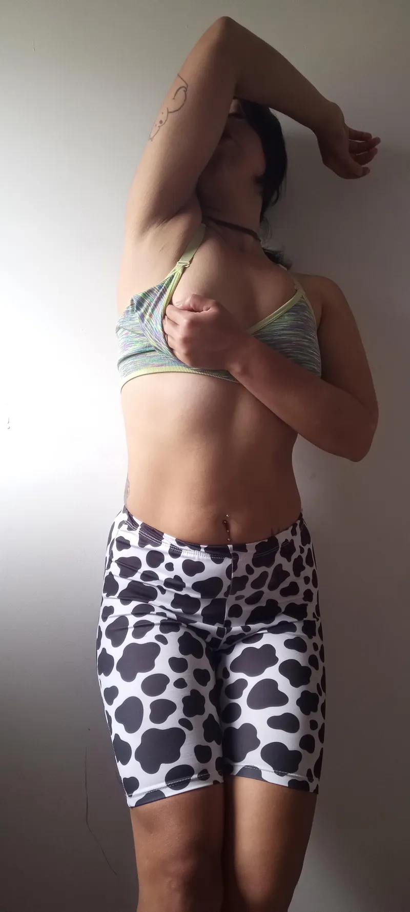 Thumbnail Tantalizing Tease: Describing Puffy Nipple Sensations