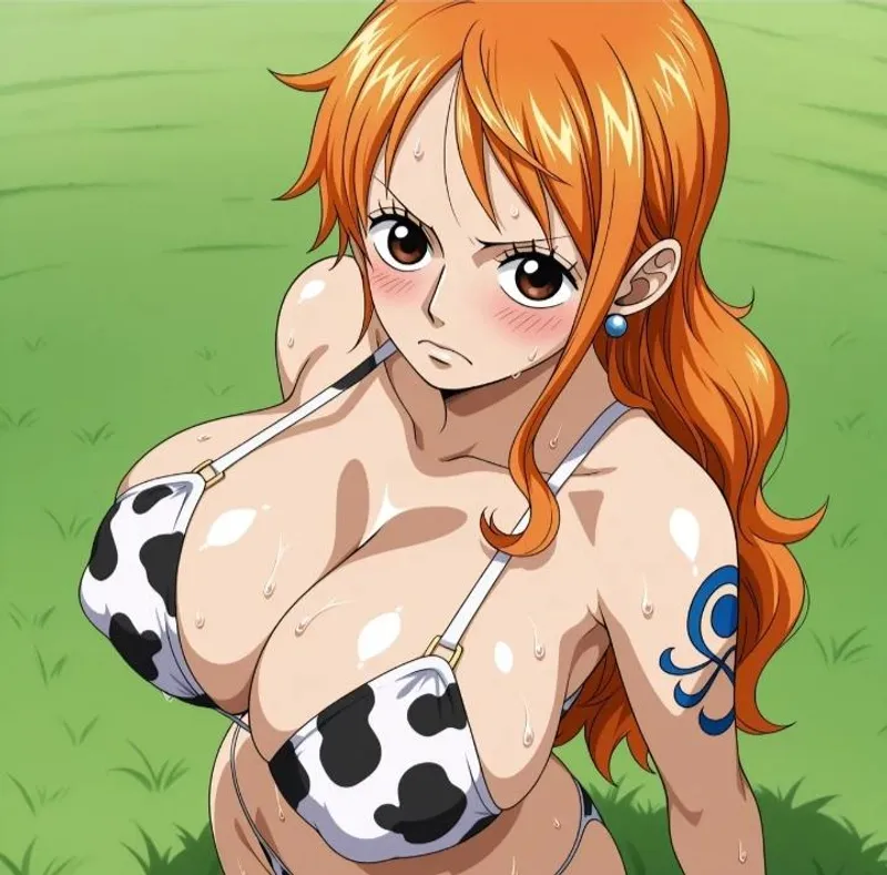 Thumbnail Funpiece - Enter the World of Cow Nami: A Fan's Fantasy!