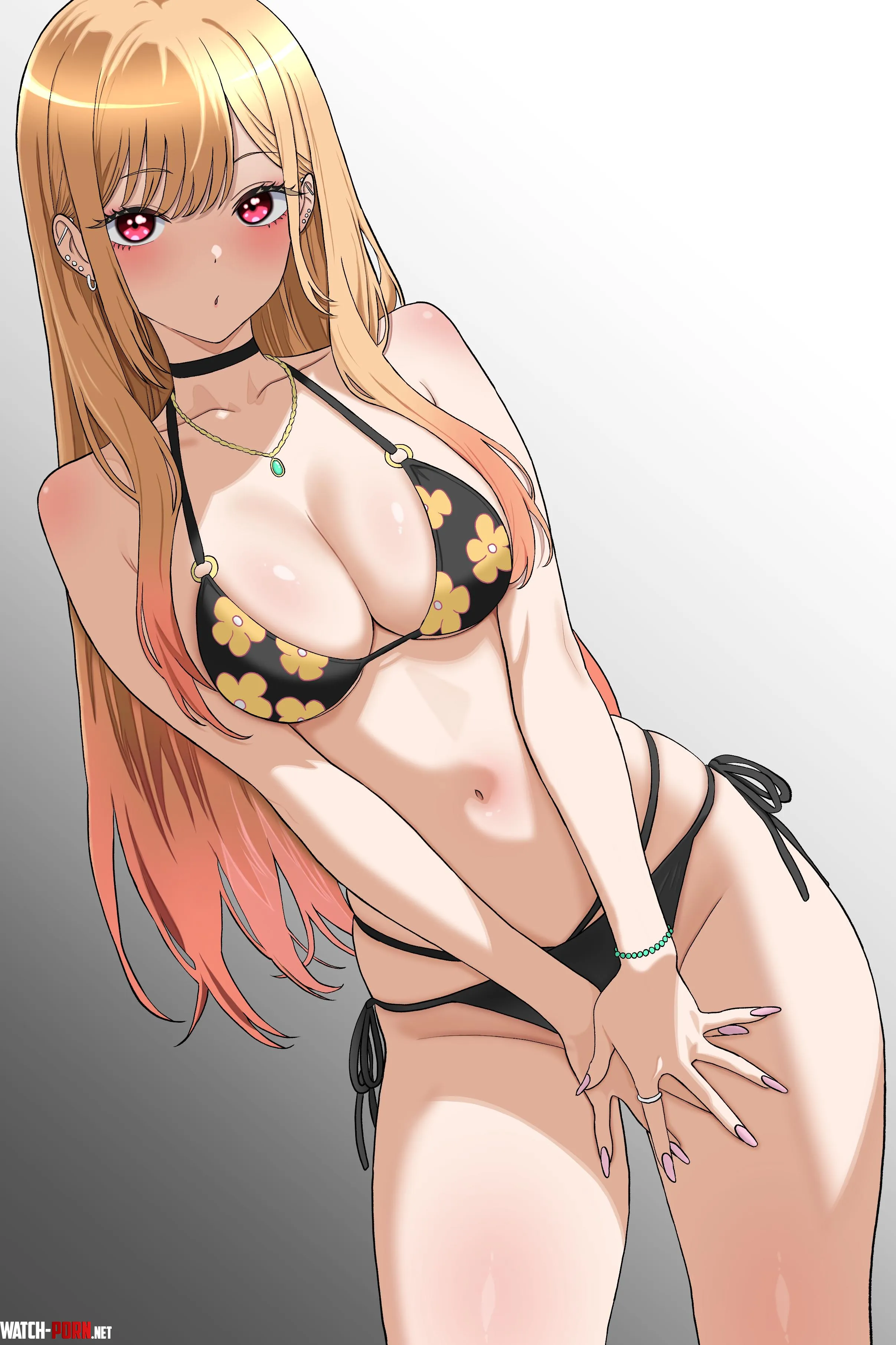Marin Kitagawa [My Dress-up Darling] by McKnight94
