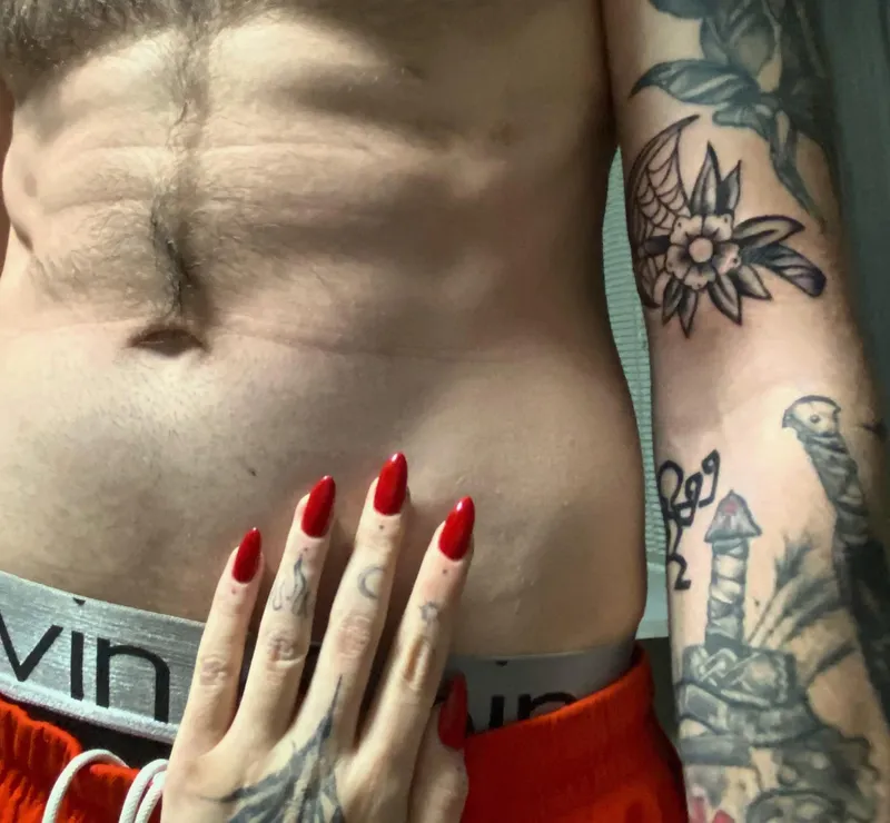 Thumbnail Exploring Desires: Inviting Nails to the Touch