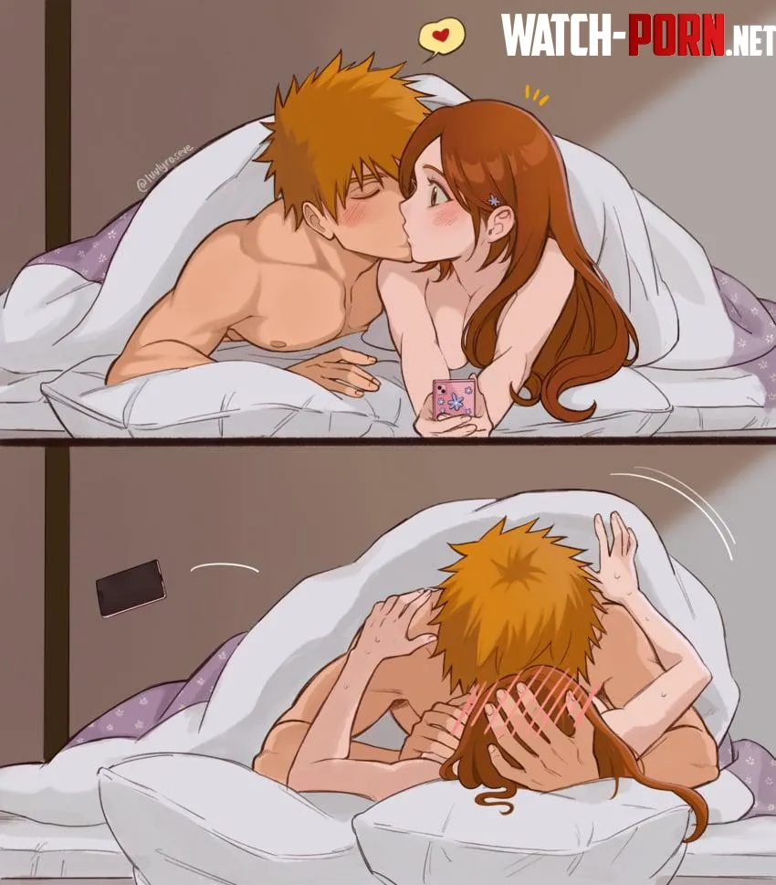 Romantic moment by Trebuchet_Mayhem