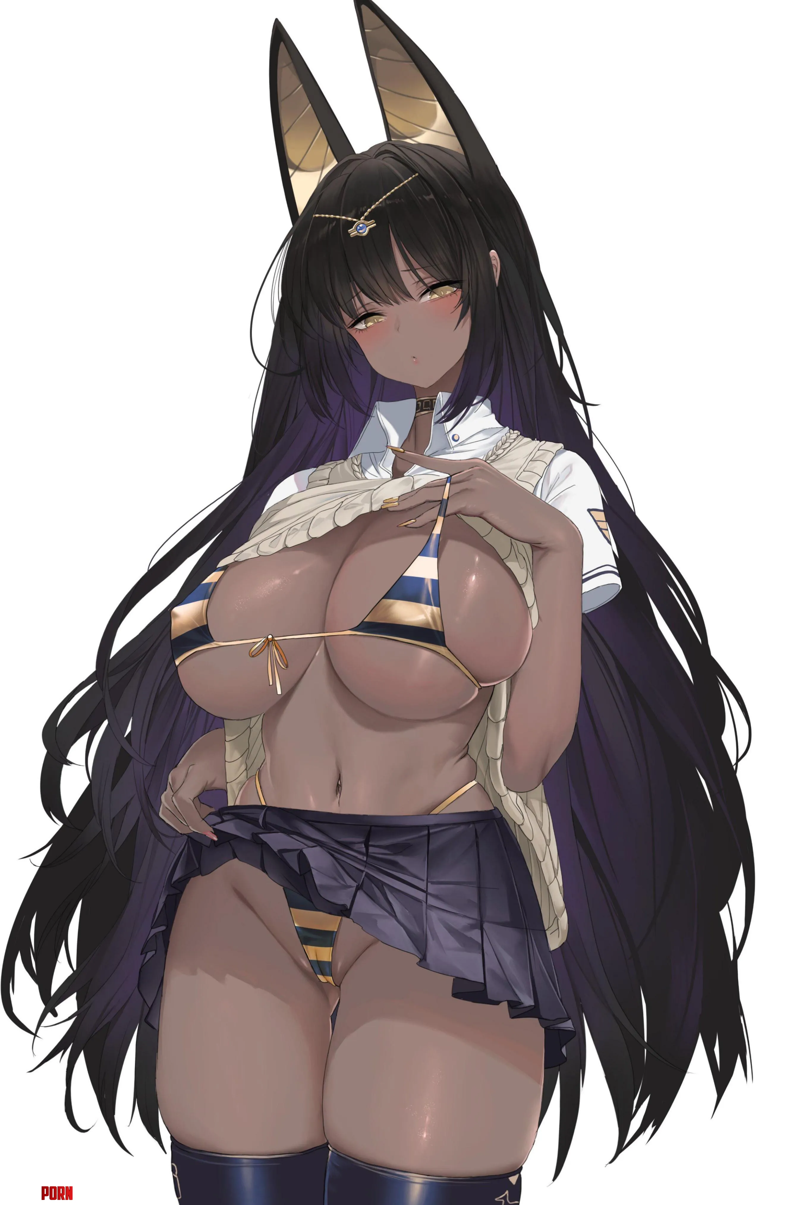 Shibuna [OC] by NautyNautilus