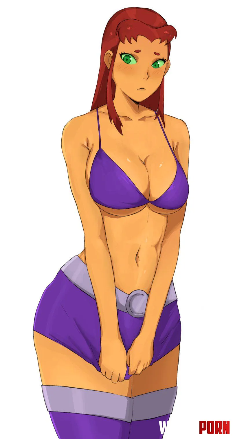 Shy starfire (coyota) by [deleted]