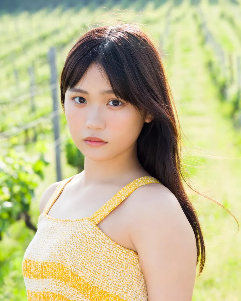 Thumbnail Exploring Sora Omoi 尾茂井奏良 by yuuki-ichinose | Gravure Delight