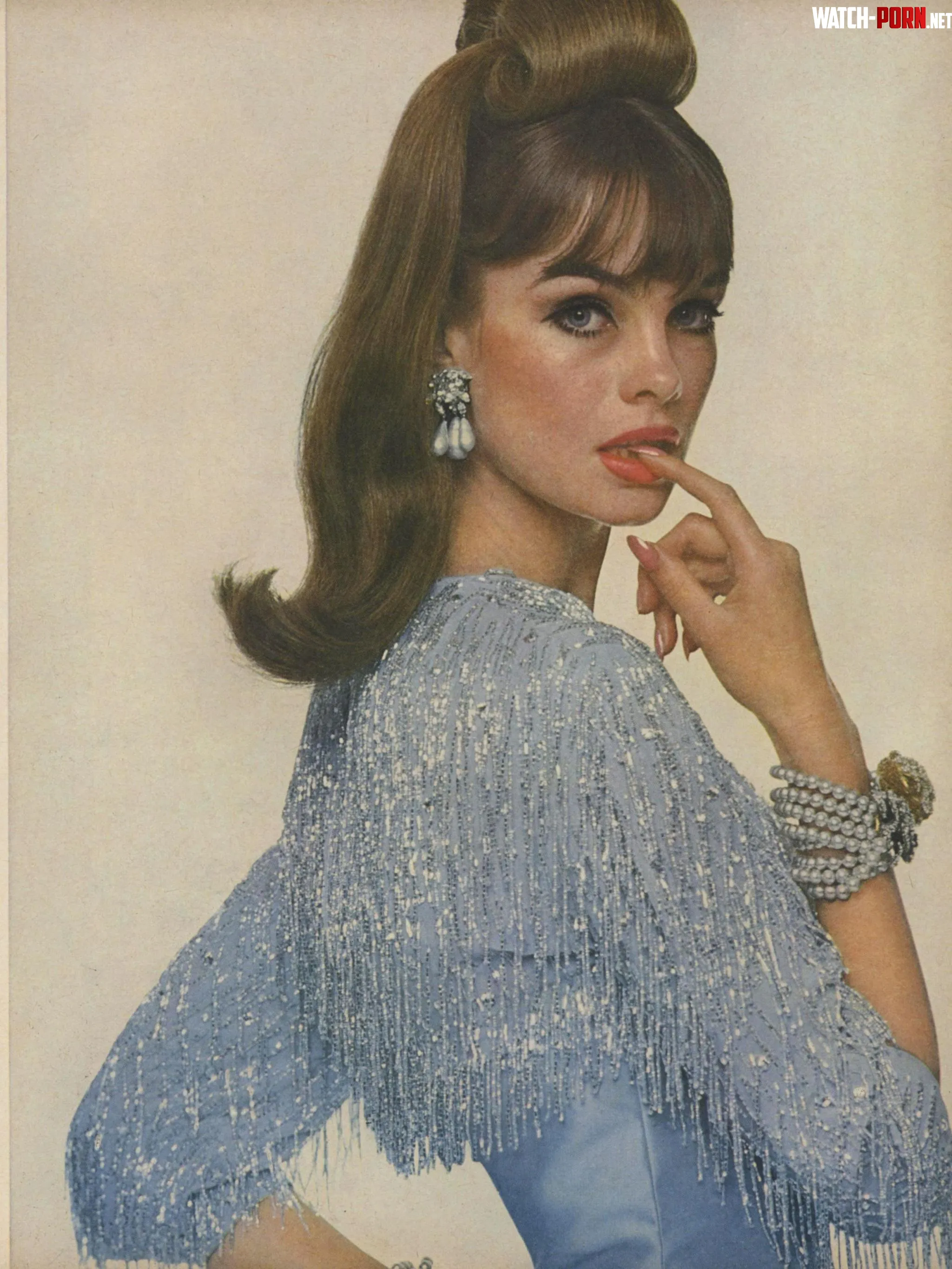 Jean Shrimpton by bil-sabab