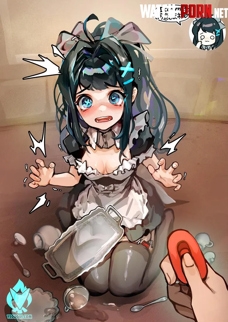 Set up for failure and punishment ;_; (Yeougui) by myfriendscantknow