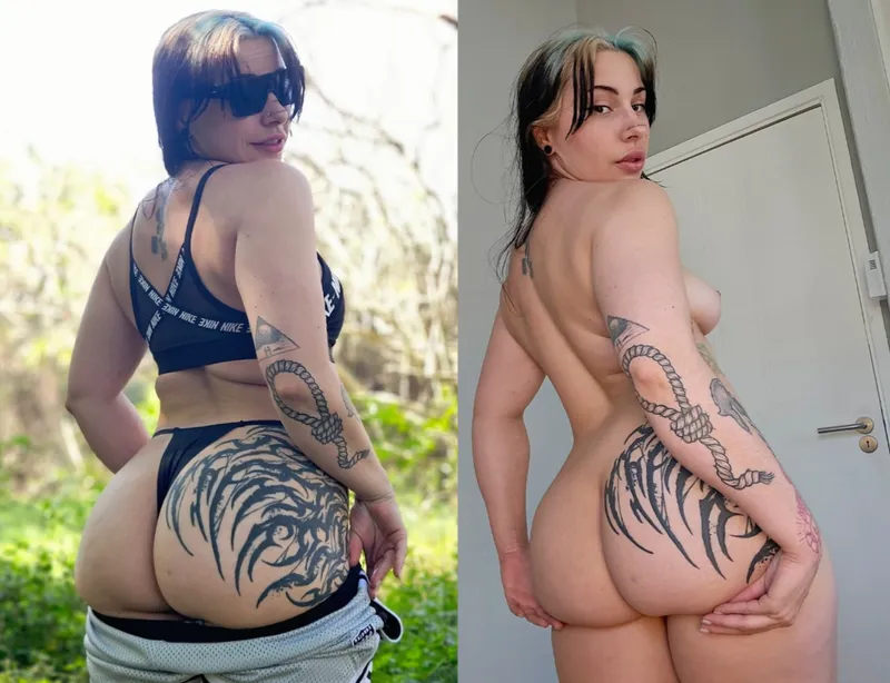 Thumbnail Inside vs Outside Perspectives | Author: strickland_banks | Category: thickwhitegirls