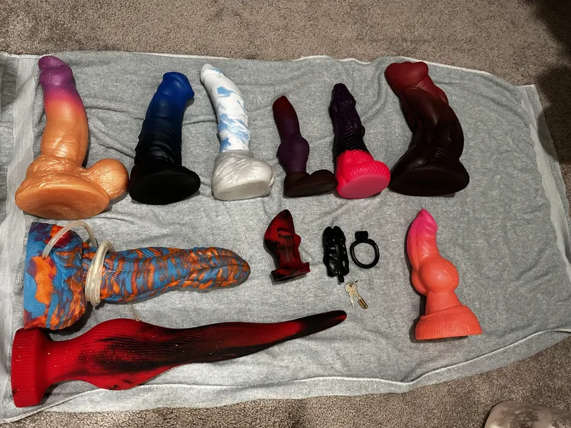 Thumbnail Explore a World of Fantasy with Bad Dragon Toys | Riven-Bot