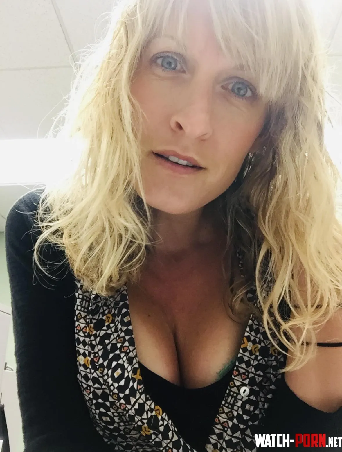 Busting out at the office today. by Sierragirly_