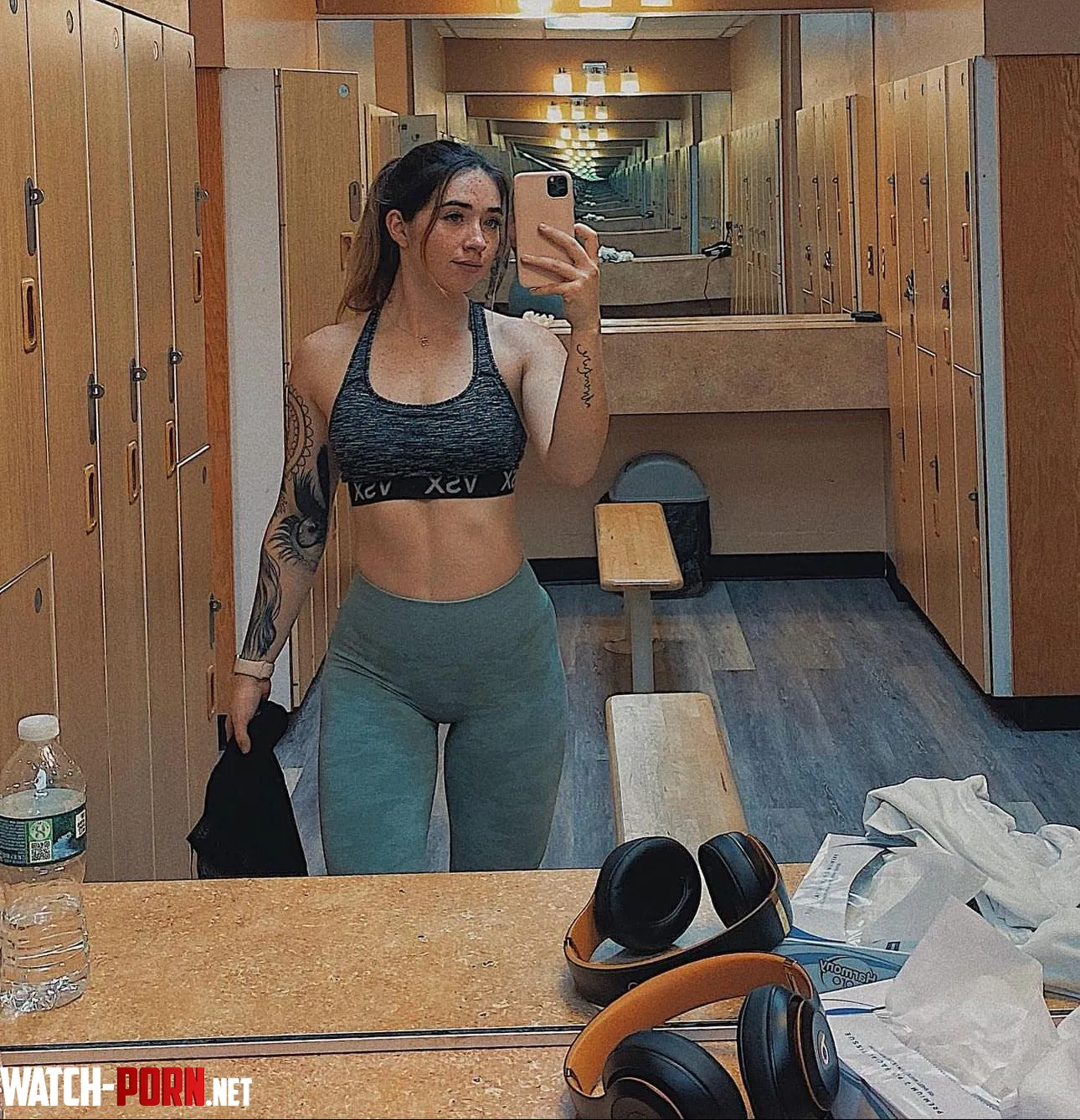 Quick Pump 💪 by catsnsatan