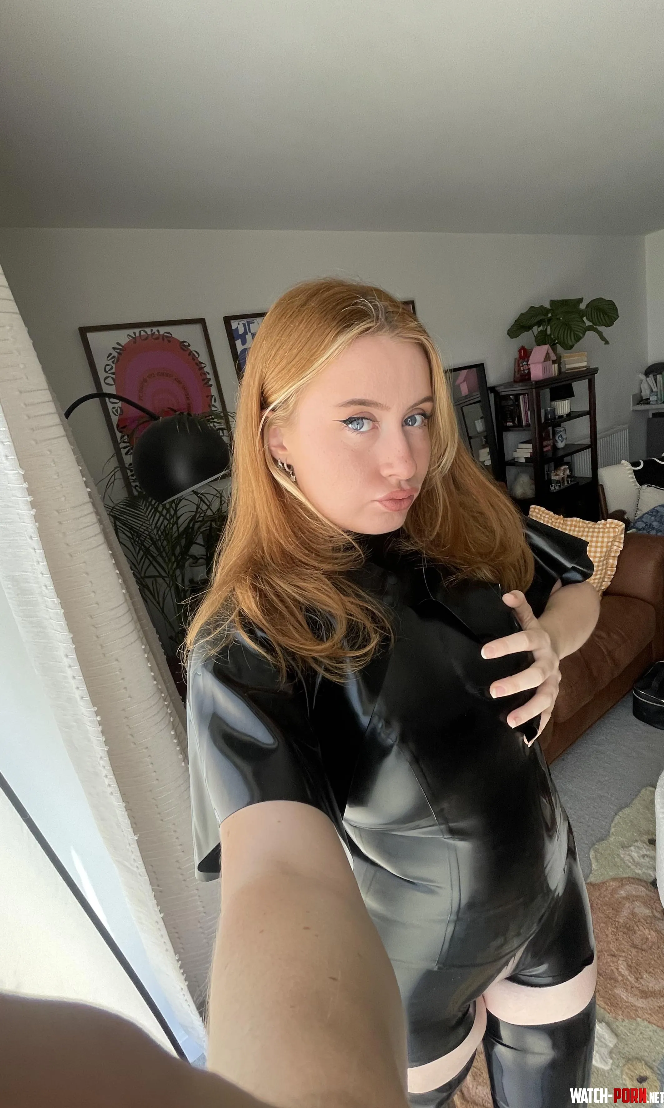 ✨Wearing latex everyday ✨ by marieoncamera