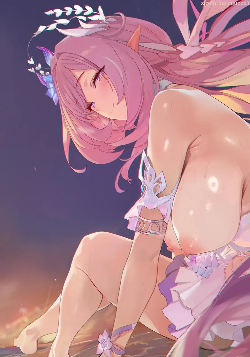 Thumbnail Honkai: Star Rail's Beach Adventure with Cyrene - xSaviour_N