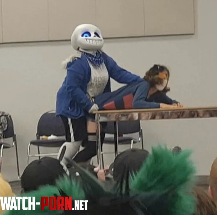 Undertale live action [Sans] [Frisk] by VeljkoCiganski