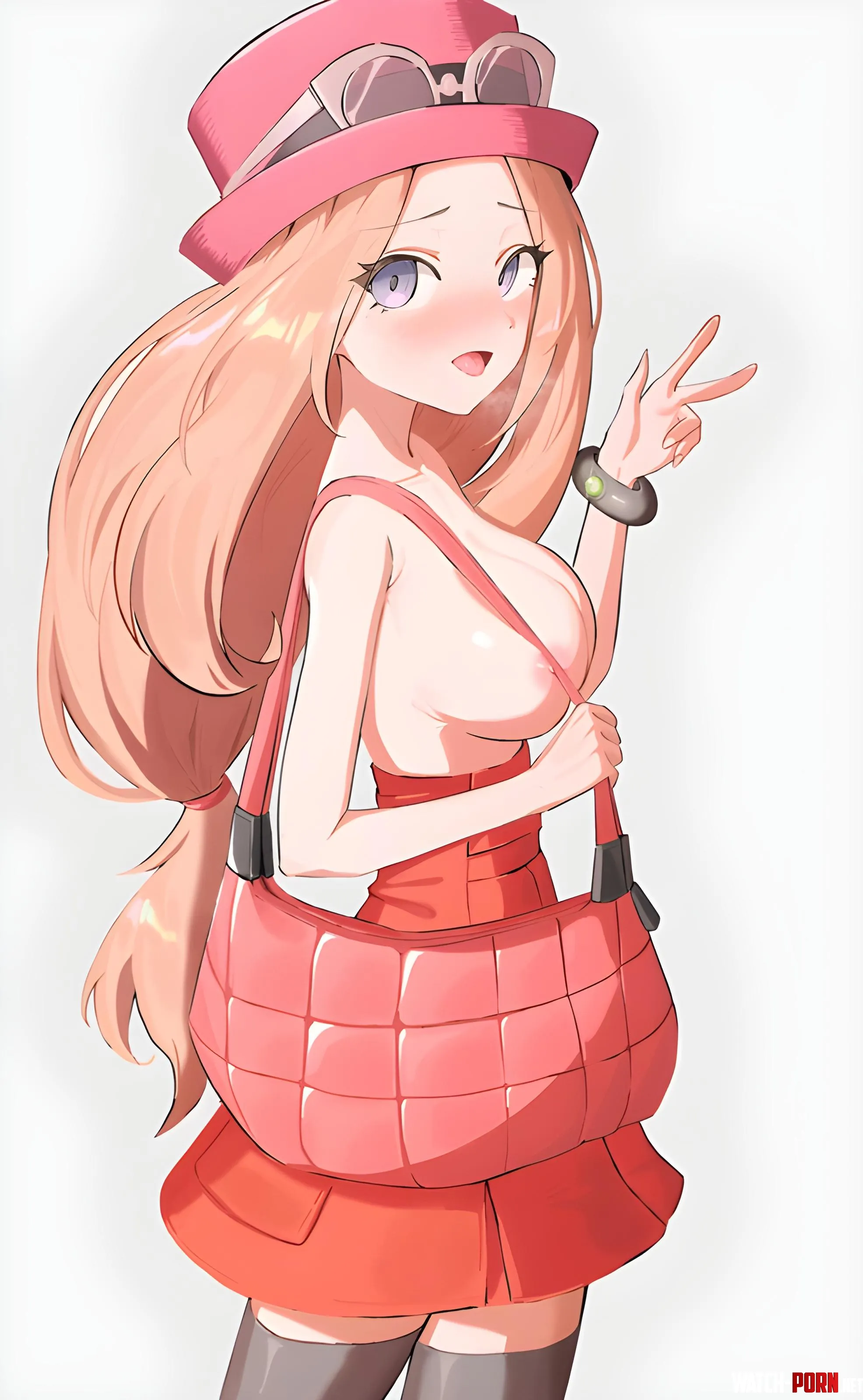 Wifey for shopping, Serena by Asleep_Discount_2772