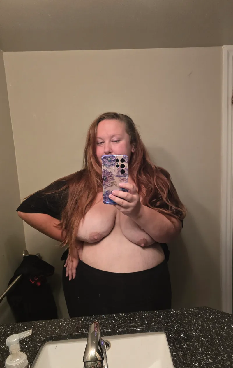 Thumbnail Time for Bed? BBW Urges Await - ShhDontTellHimImHere