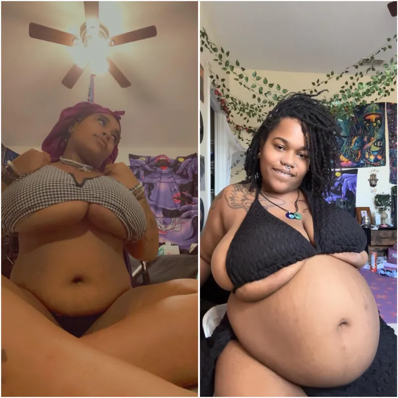 Thumbnail Stuffing Update: Indulging in Pleasure