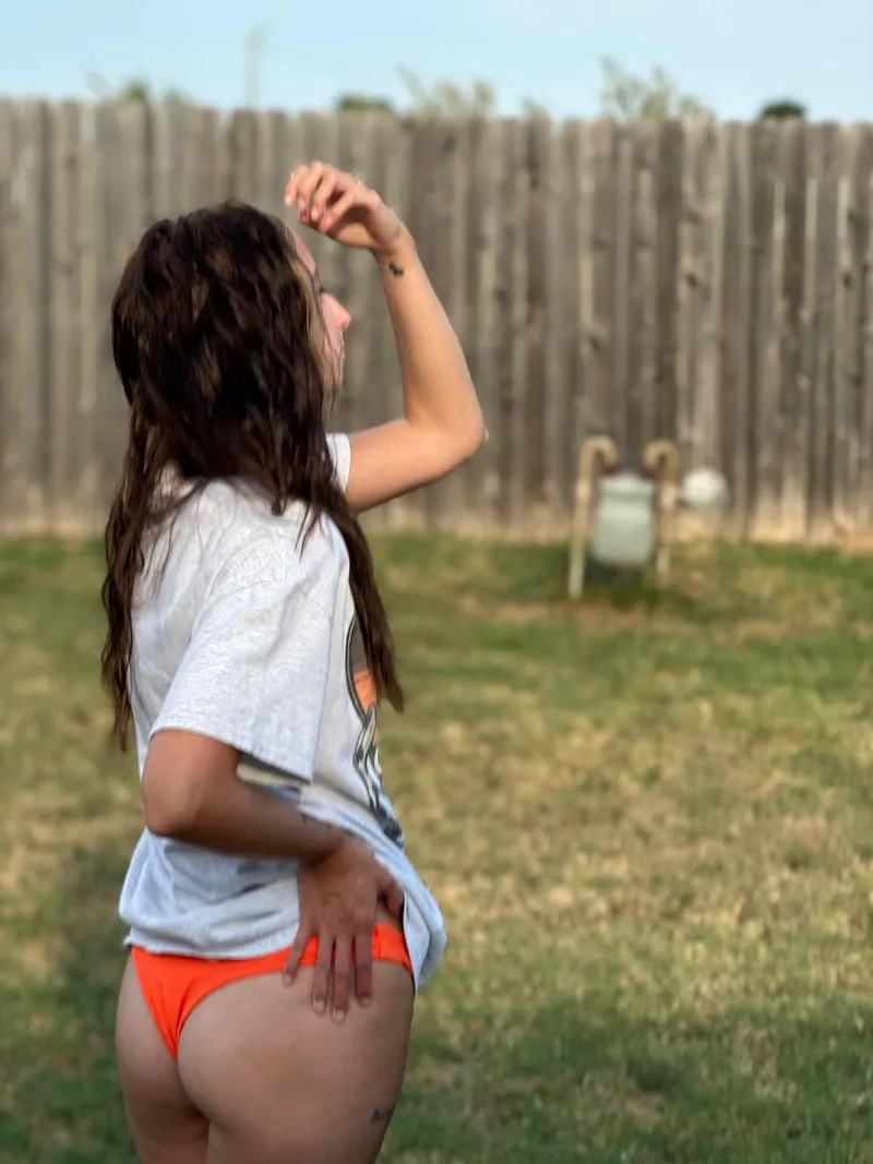 Thumbnail Brace for Adventure with briaronlyxo's Backyard Antics!
