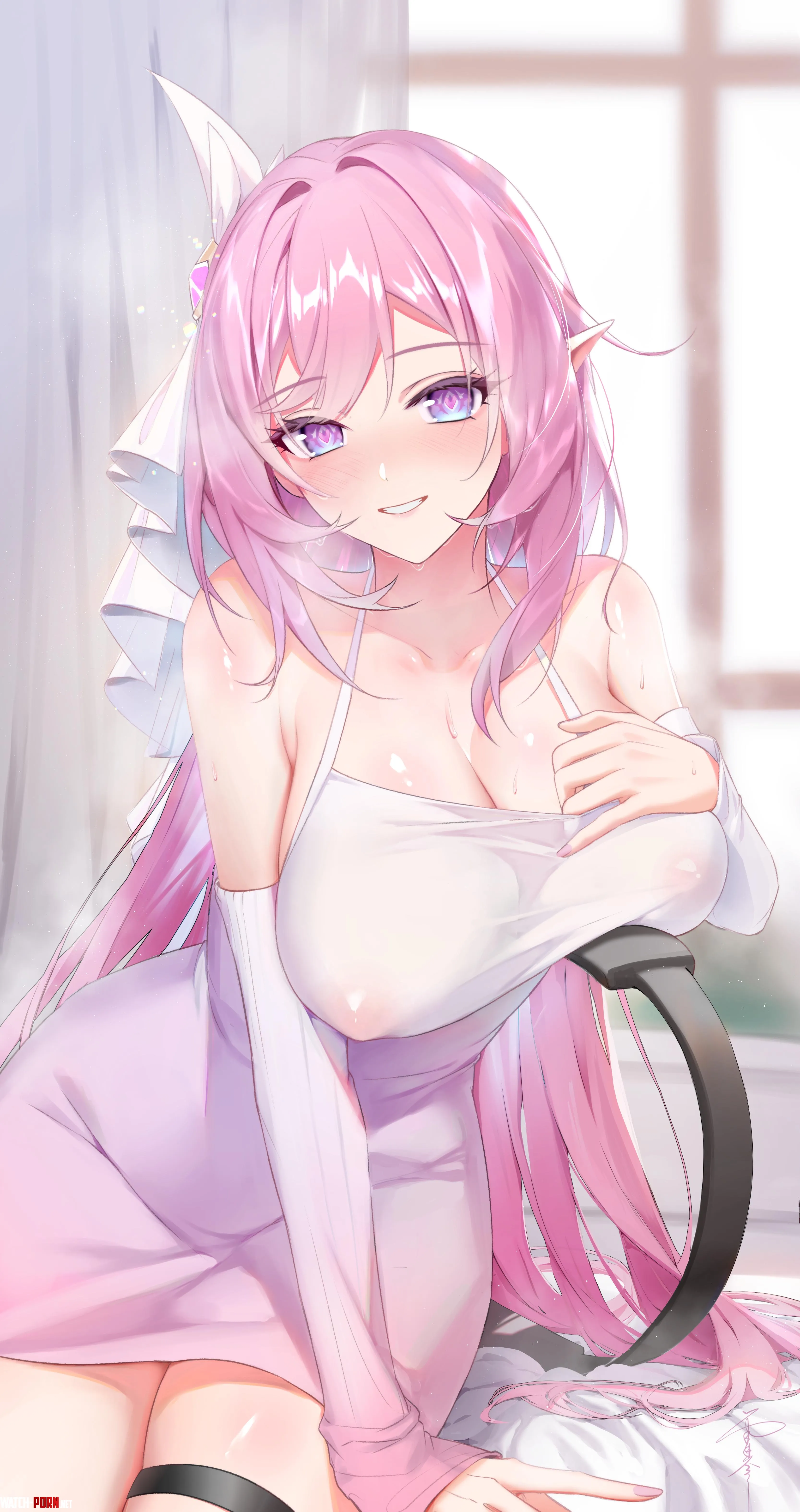 Elysia is too pretty (meisansan) by PreparationOk8606