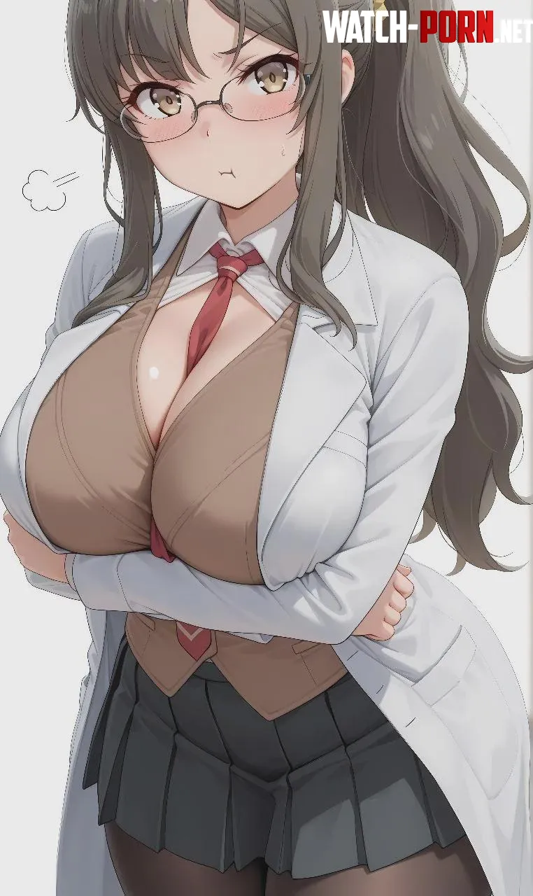 Rio Futaba [Rascal Does Not Dream of Bunny Girl Senpai] by insanebuddy09