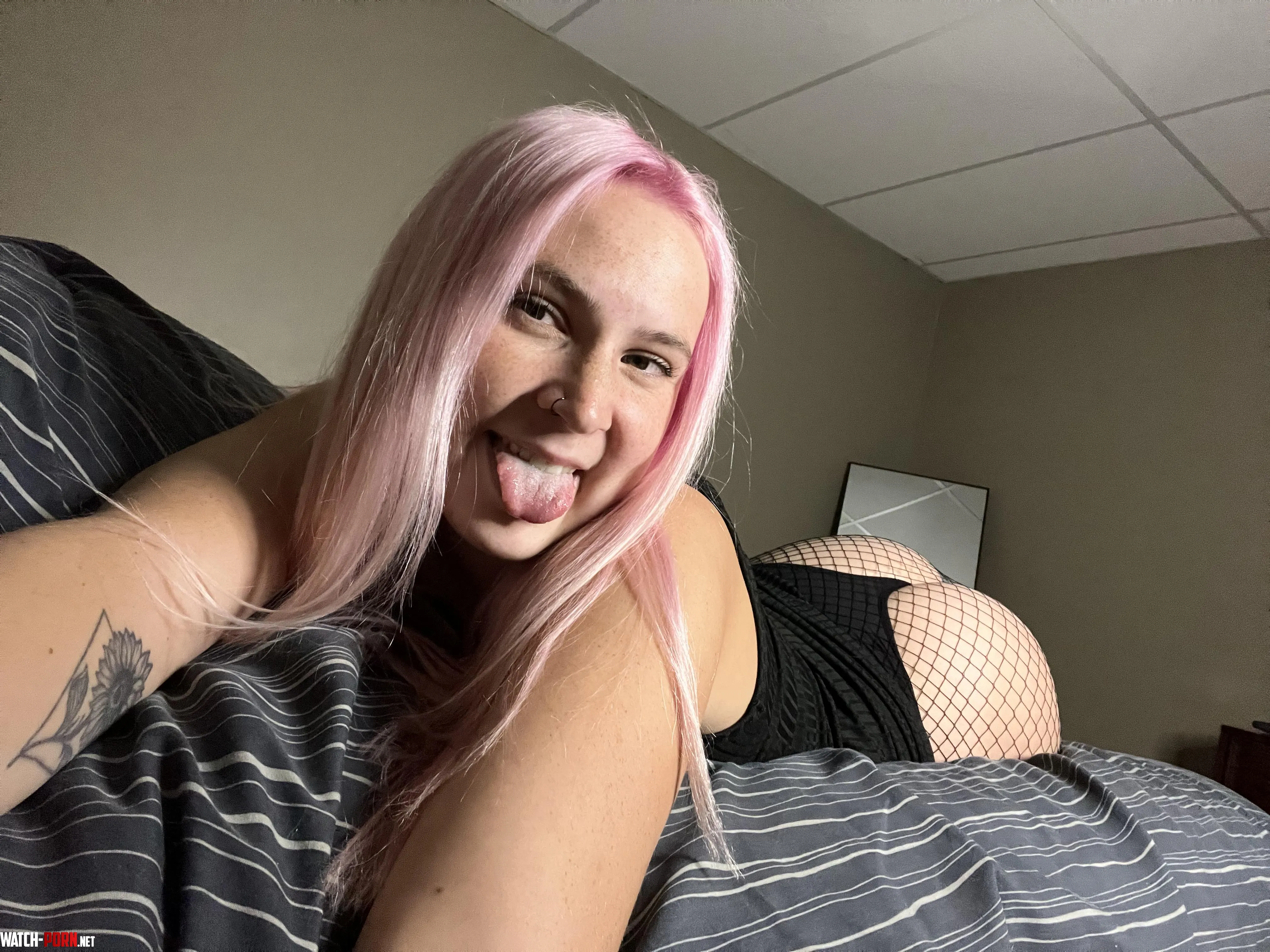 Pink is my favourite colour by Yourpeachbabe1