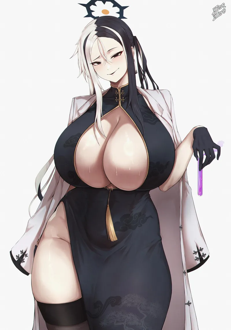 Thumbnail Discover Shintani Kai's Boob Window with Level-Ad5048 in OppaiLove