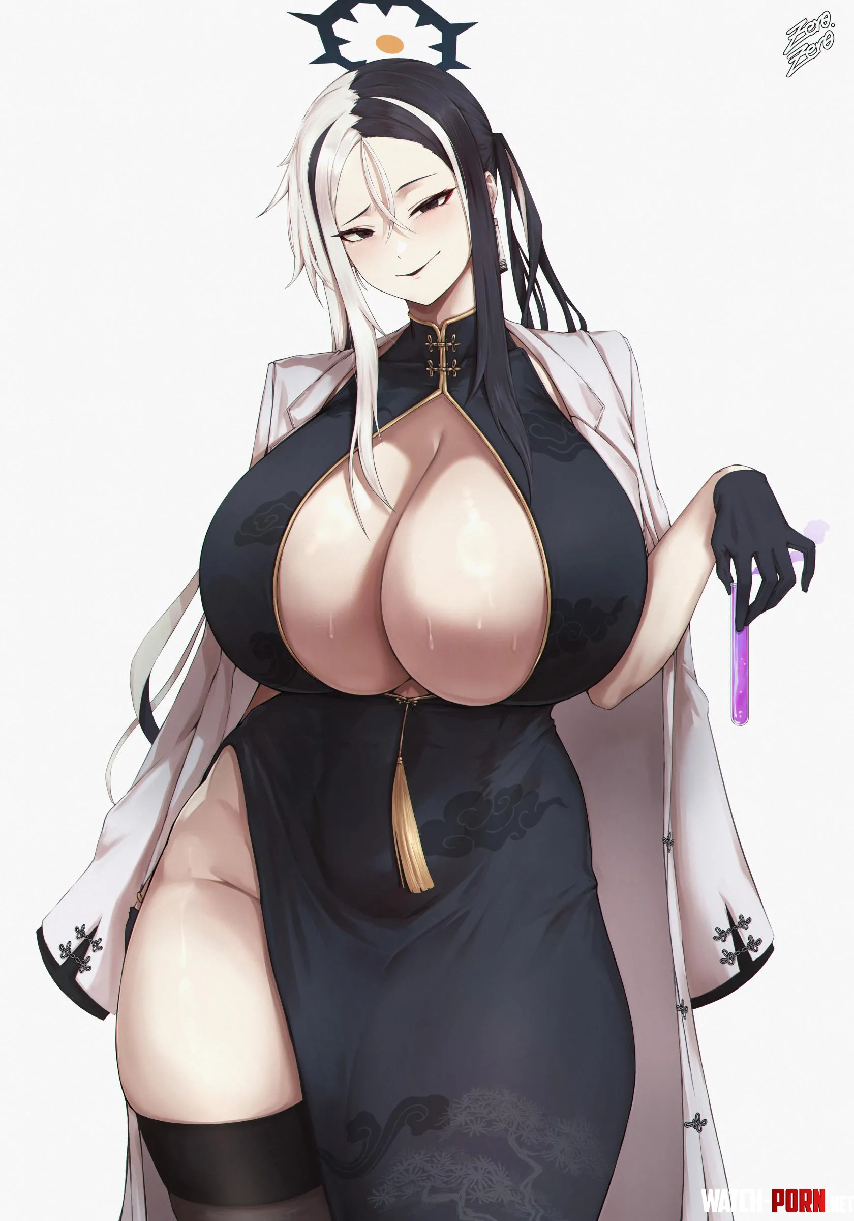 Shintani Kai's boob window (Zer0.Zer0) by Level-Ad5048