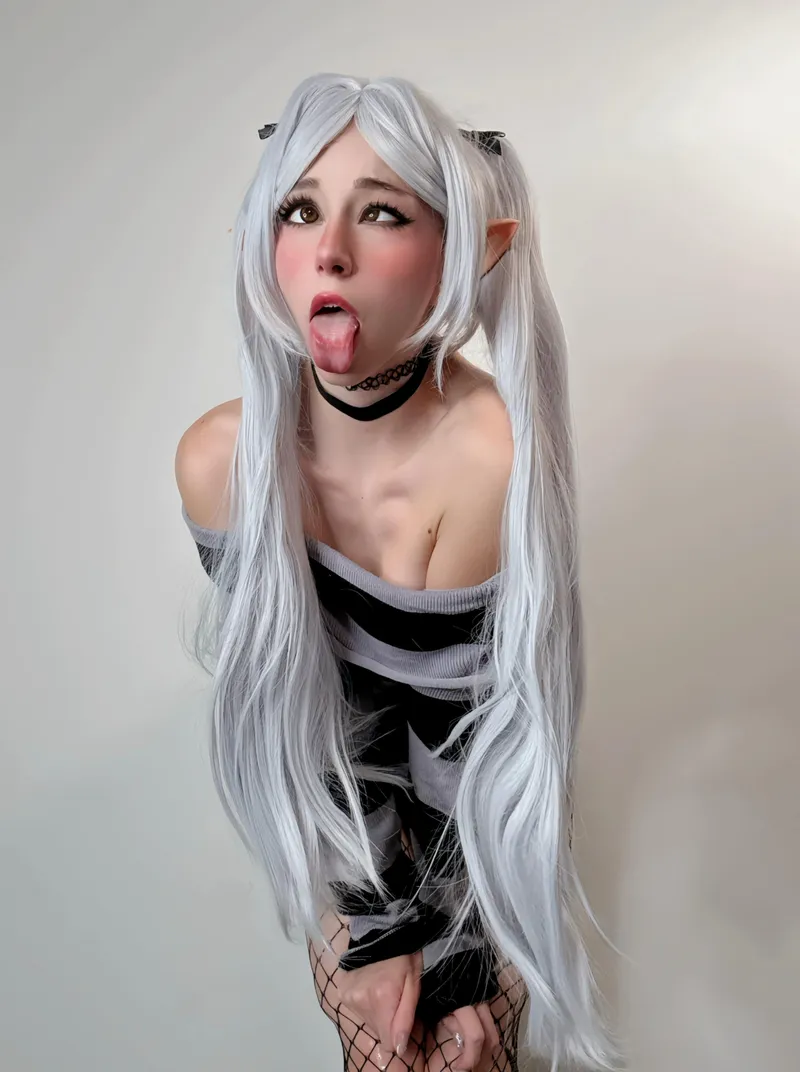 Thumbnail Perfecting the Ahegao Face - SugarBlussh's Experience Shared