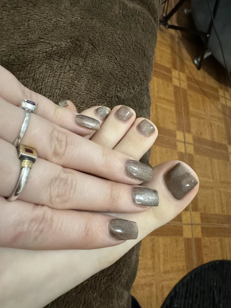Thumbnail Sensual Nail Fetish Delights | fingermay I suck with you - fugazcamilu