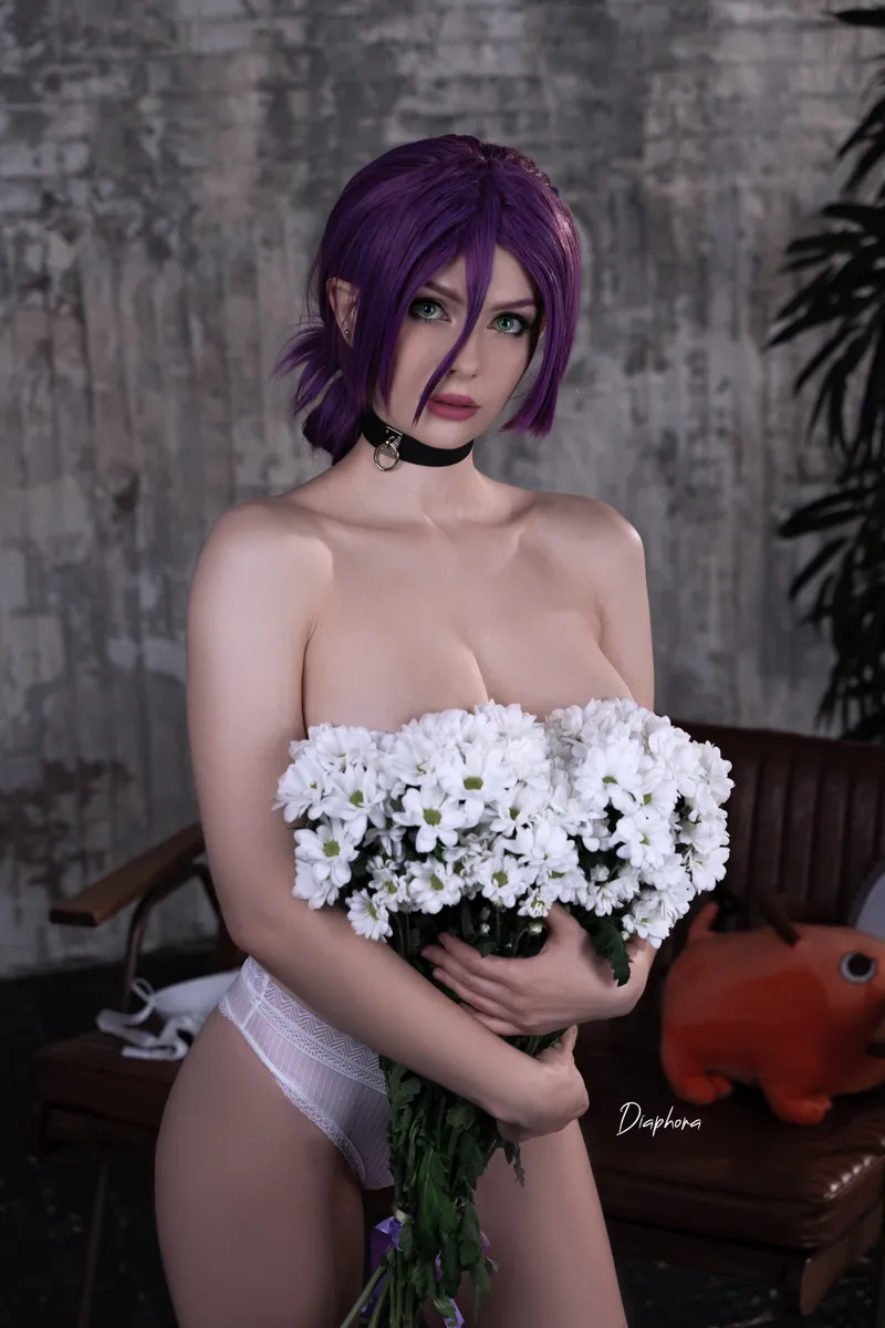 Thumbnail Mesmerizing Reze Cosplay by diaphoraa