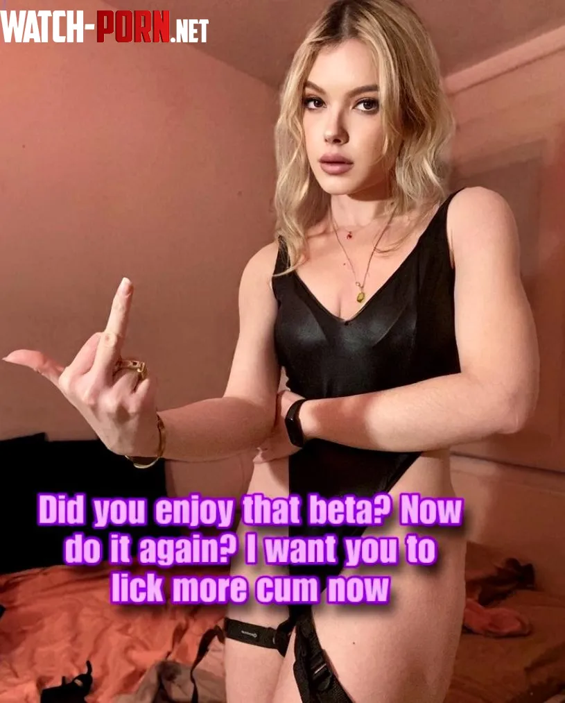 Lick more [oc] by Missmaudedoll