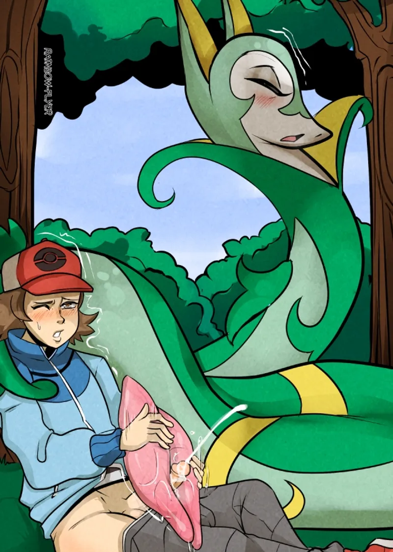 Thumbnail Bonding Beyond Borders: Pokémon Love