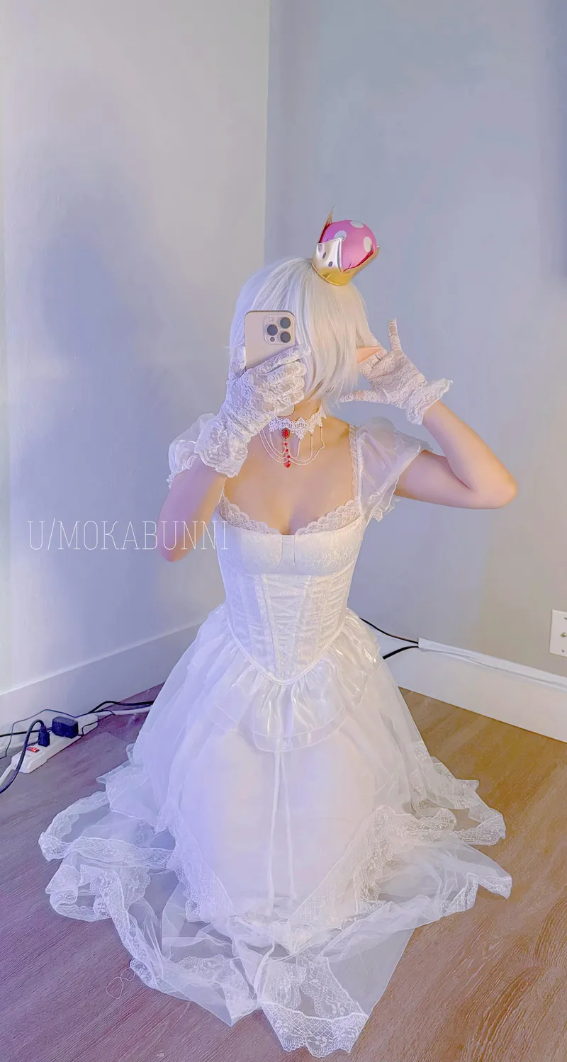 Thumbnail Boosette by mokabunni: Unique and Creative Cosplaygirls