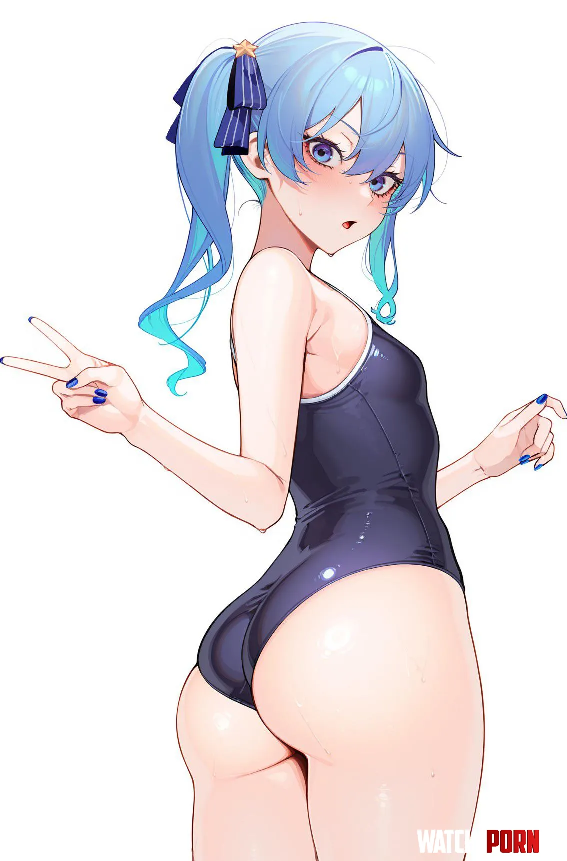 Suisei peace by asylumc
