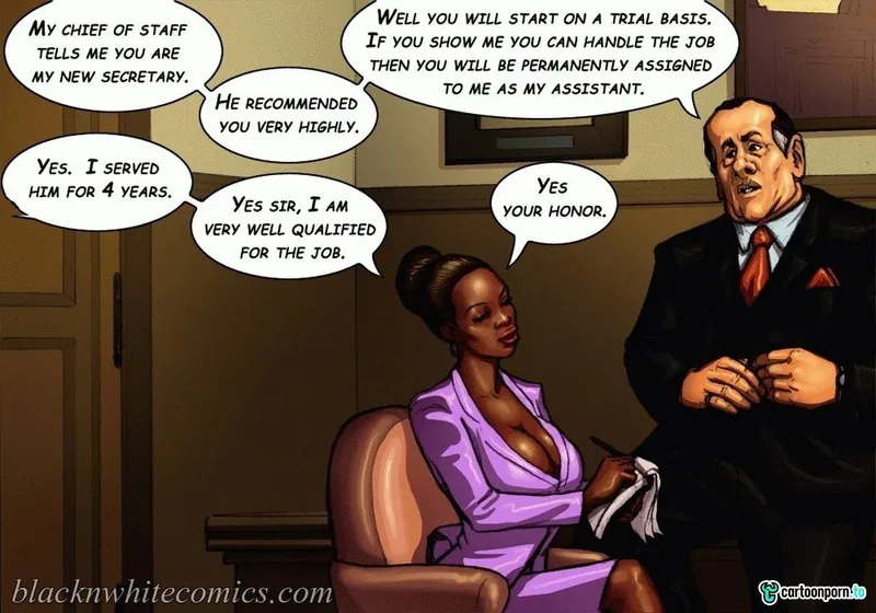 Thumbnail The Mayor [BlackNWhiteComics] Part 4 by cartoongai - Cartoon_Porn