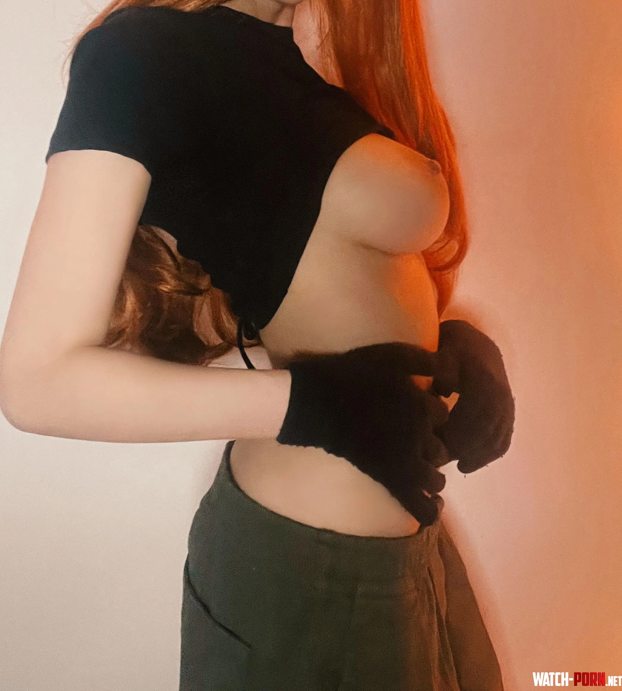 Kim Possible by me by TinyBlossomx