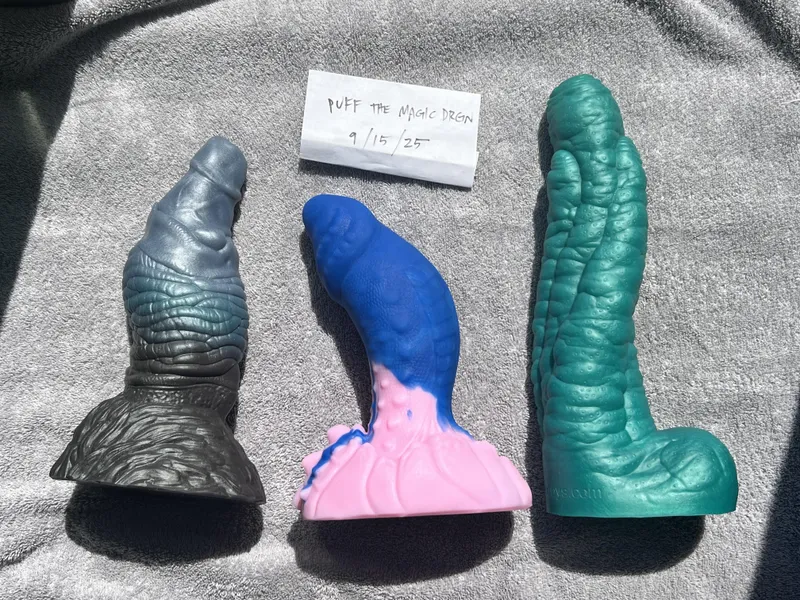 Thumbnail Huge Discounts on BadDragon and Hankey's Big Collection - Shop Now!