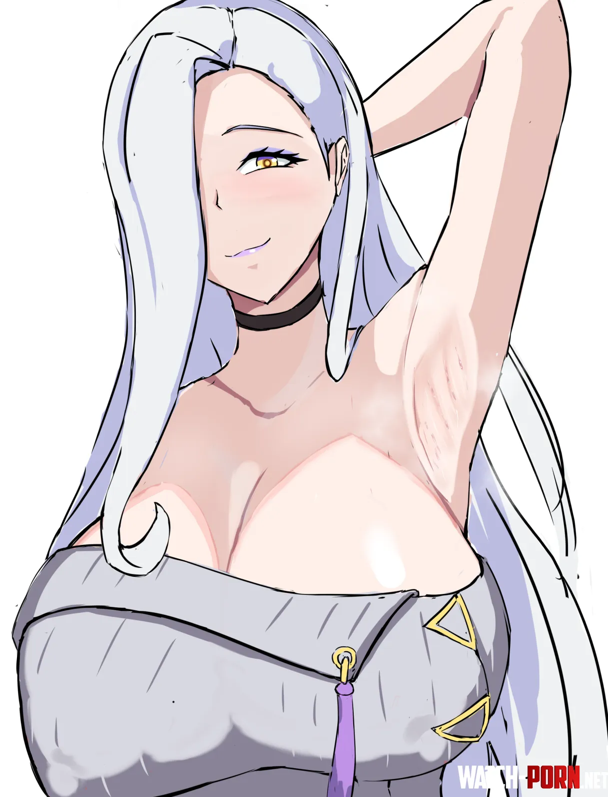 Mrs. Snake / Omii-san (bluevery_king) [Fate/Grand Order] by TheRoySez