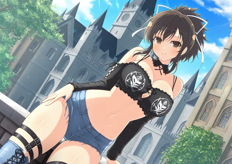 Thumbnail Mindless-Roll5324: Discover Asuka from Senran Kagura on animemidriff