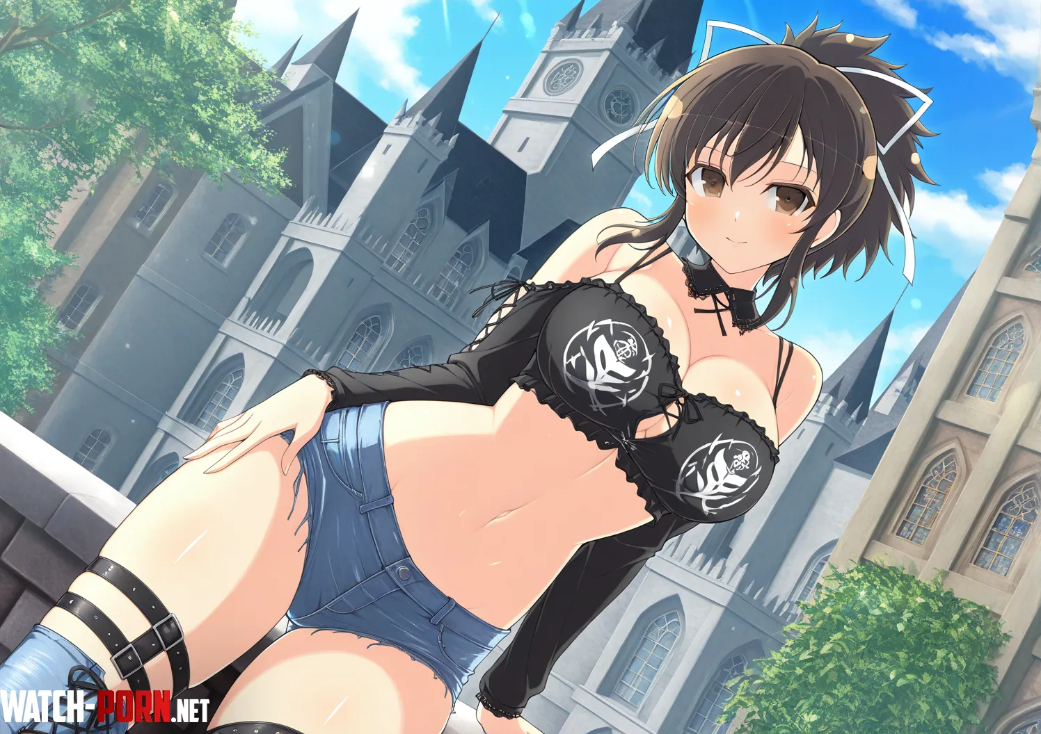 Asuka - Senran Kagura (chausX) by Mindless-Roll5324