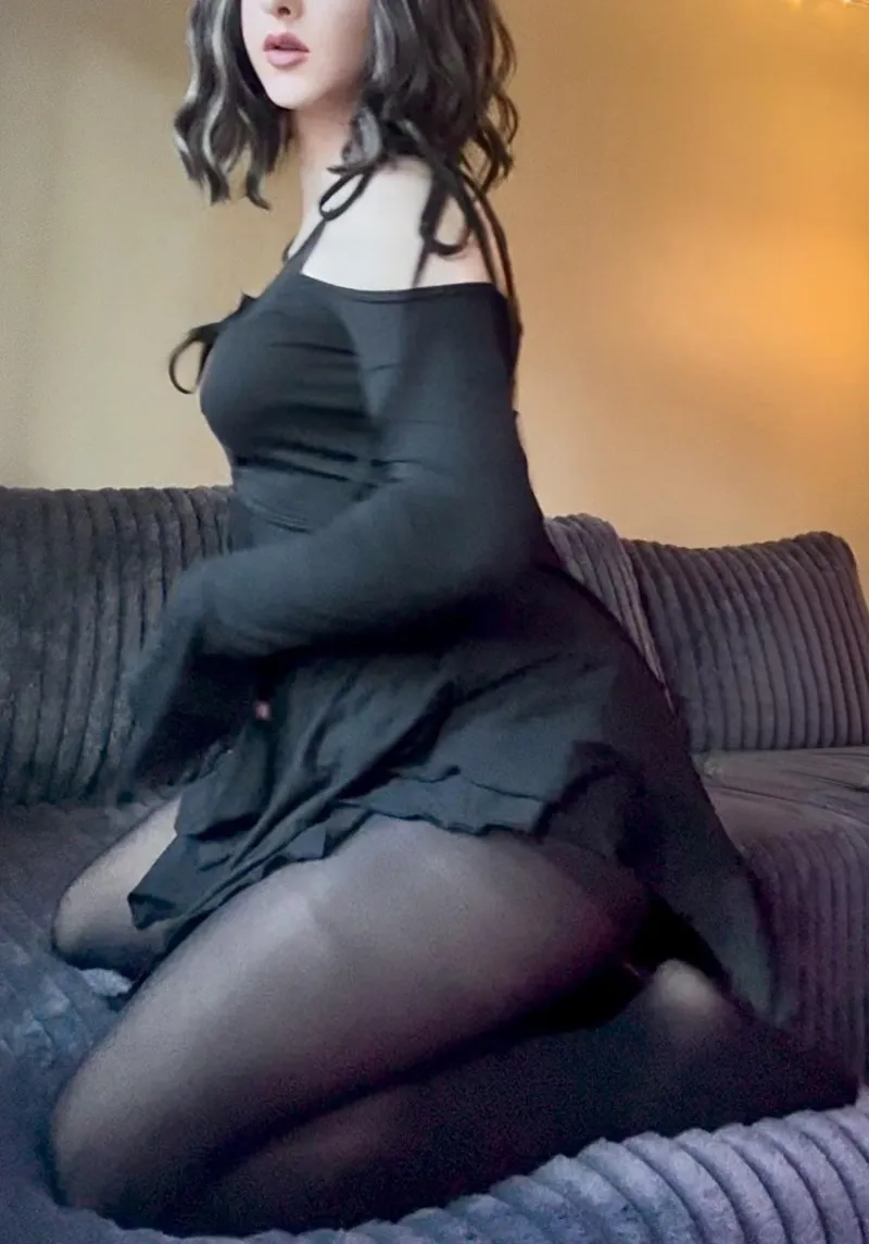Thumbnail Do You Like My New Dress? - A Stylish Revelation by bookwormeva