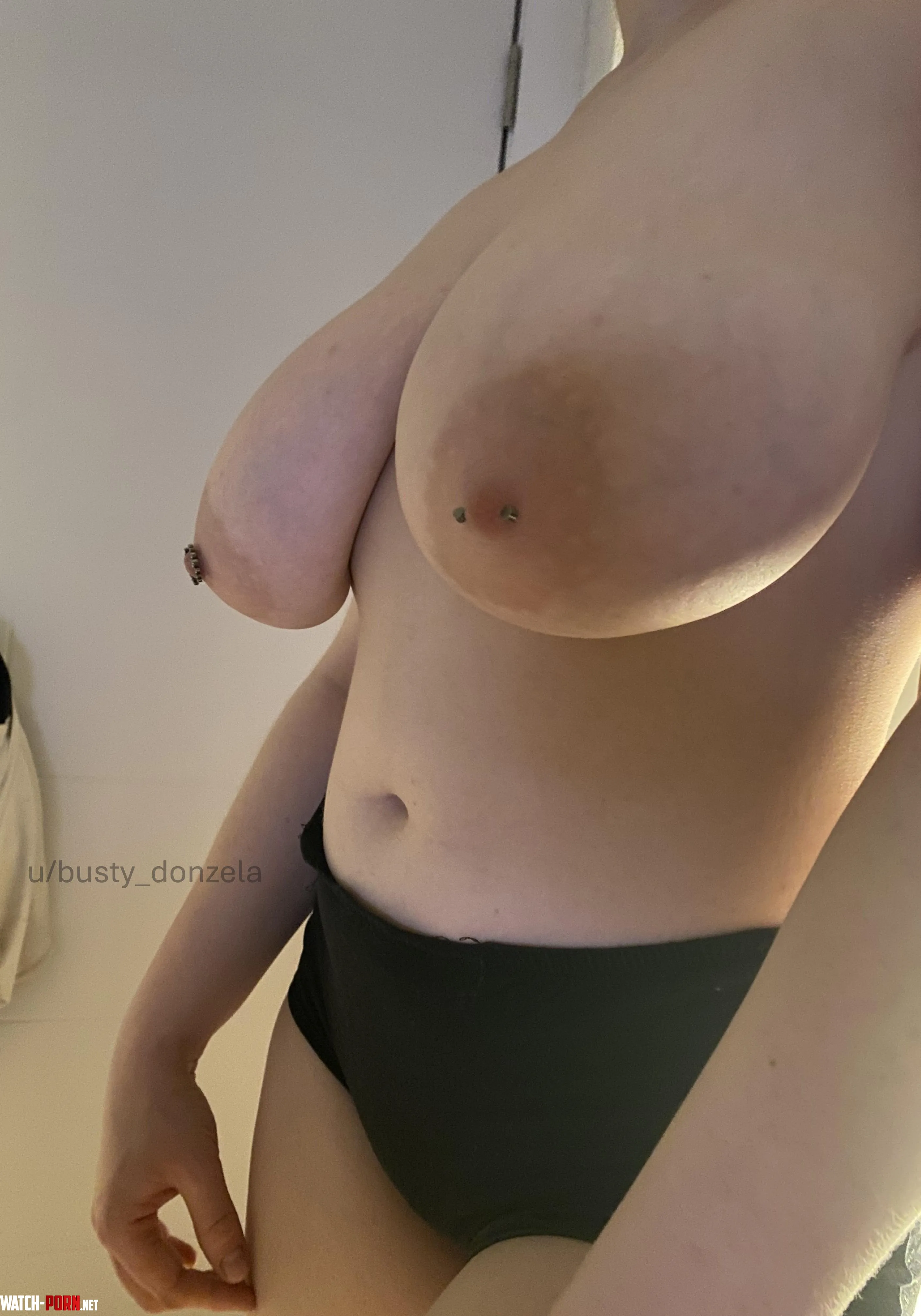 Big, massive, or simply huge - it's up to you to decide by busty_donzela