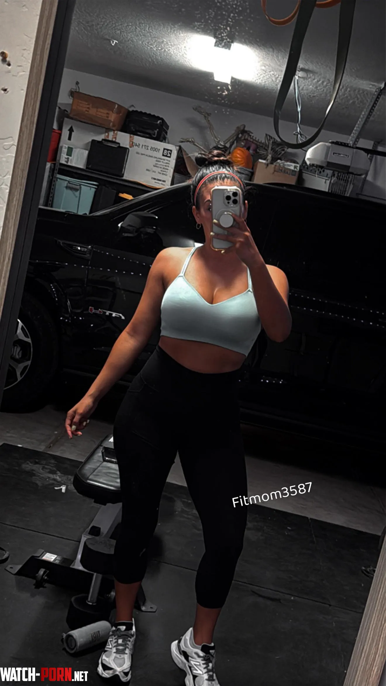 New capri leggings I’m on the fence about them by fitmom3587